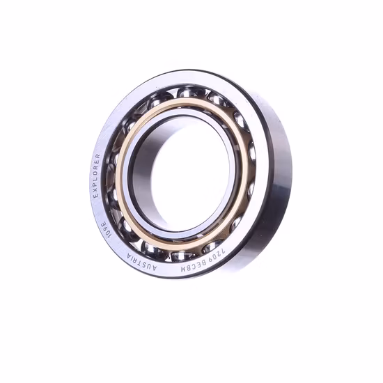 7209 Becbm Angular Contact Bearing High Speed Super Precision - 5
