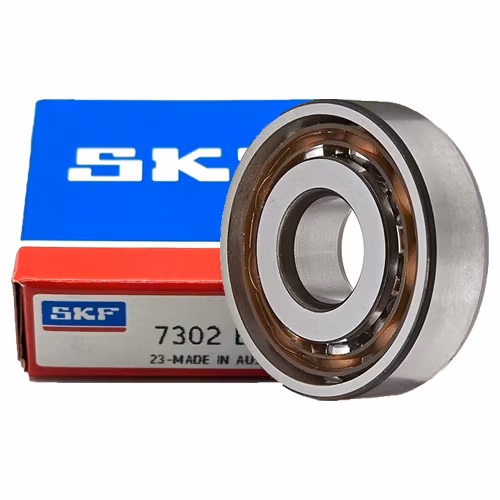 7302 Becbp Angular Contact Ball Bearing NSK NTN Timken Koyo - 2