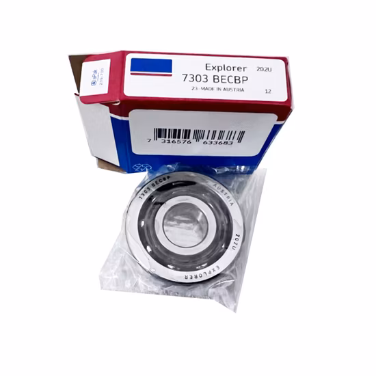 7302 Becbp Angular Contact Ball Bearing NSK NTN Timken Koyo - 4