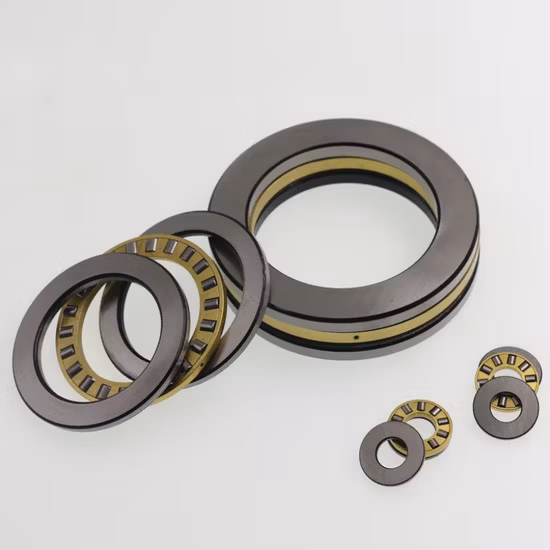 81140m Cylindrical Roller Thrust Bearing High Precision Customization [WARN] draft identifier mismatch