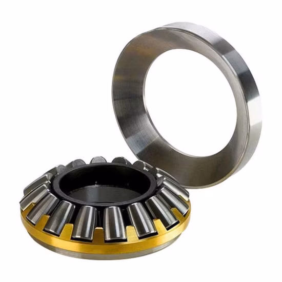 Genuine NSK Timken Koyo NTN NACHI IKO Thrust Roller Bearing Supplier - 3