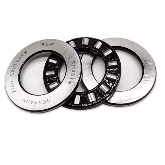 High Precision SKF Thrust Roller Bearing 81218-Tn for CNC Machine Tools Global Export