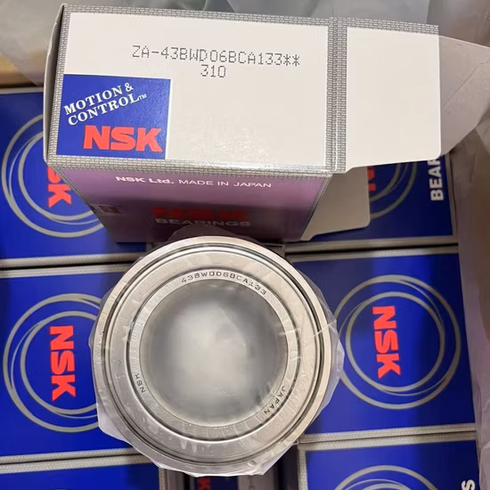 89544-K0010 43550-47020 D10e-26-15xe Wheel Hub Bearing Assembly - 5