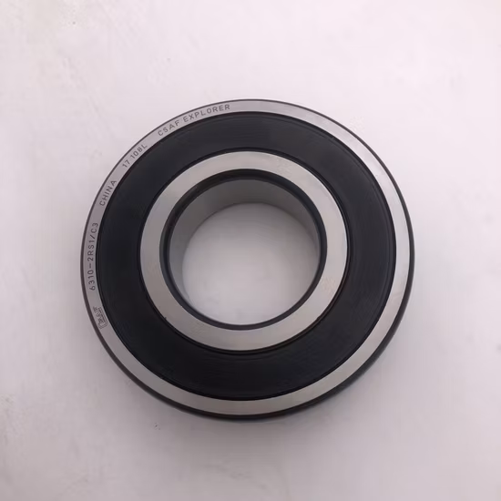 AISI 440c Stainless Steel Deep Groove Ball Bearing S6001-S6013 - 2