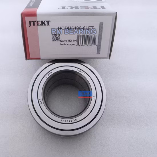 Auto Wheel Hub Bearing 35bd521 2du 35bd5222dfx7 Genuine NTN NSK Koyo