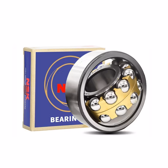 Chrome Steel Self-Aligning Ball Bearings 1307-1313 Series