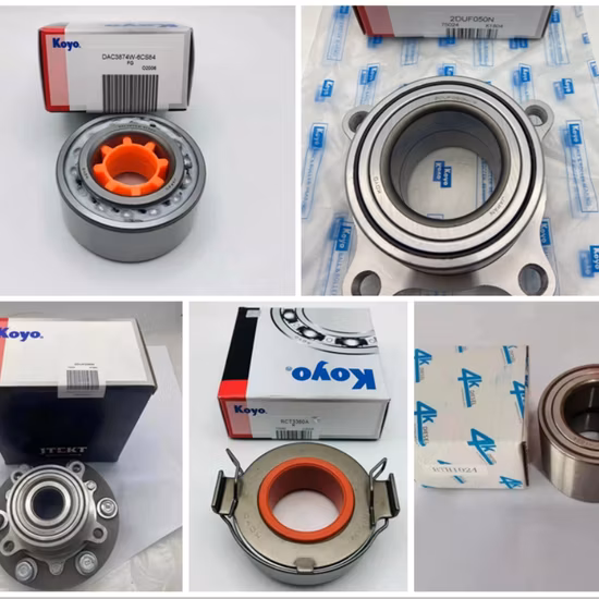 Dac20420030/29 Wheel Hub Bearing Dac255200206 Dac25520043 Auto Parts - 3