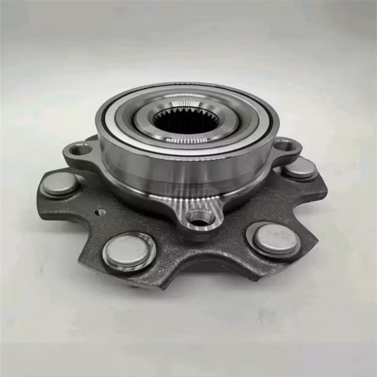 Dac25520037 445539 FC12025 Wheel Hub Bearing Auto Parts NTN NSK Koyo NACHI SNR - 5