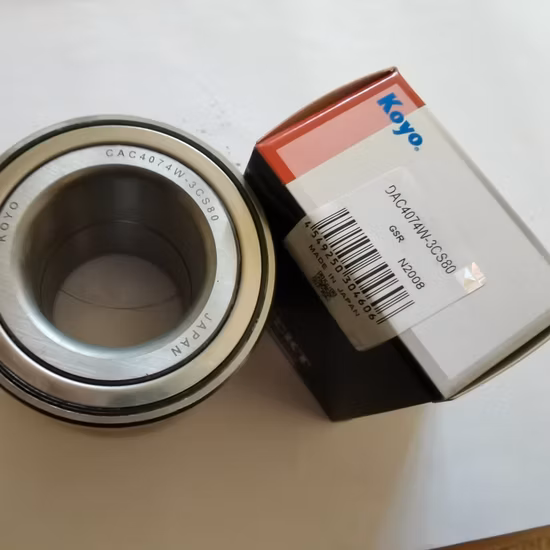 Dac25520037 445539 FC12025 Wheel Hub Bearing Auto Parts NTN NSK Koyo NACHI SNR - 4