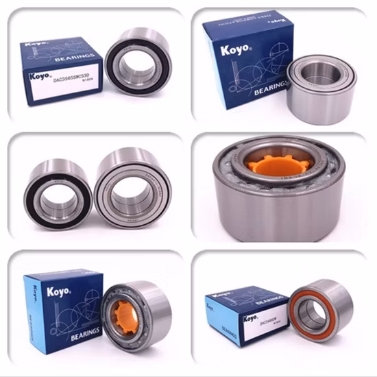 Dac25520040 2RS Wheel Hub Bearing 25x52x40 Auto Parts NTN NSK Koyo NACHI SNR - 5