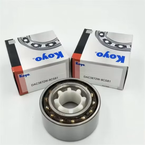 Dac25520040 2RS Wheel Hub Bearing 25x52x40 Auto Parts NTN NSK Koyo NACHI SNR - 3