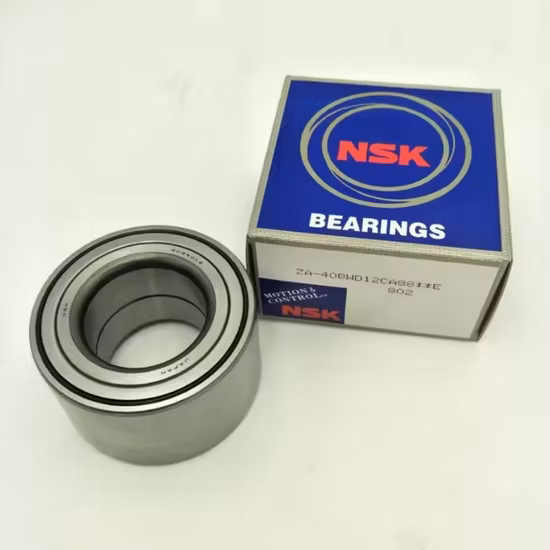 Dac25520042 Wheel Hub Bearing NTN NSK Koyo NACHI SNR Auto Parts - 4