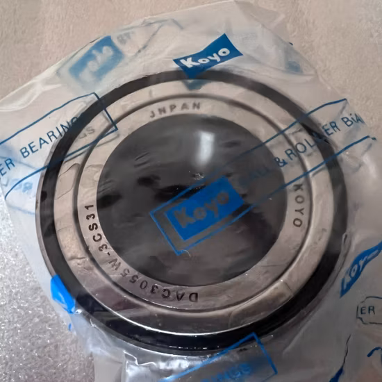 Dac25550045 Front Wheel Bearing NTN NSK Koyo NACHI SNR Auto Hub - 5