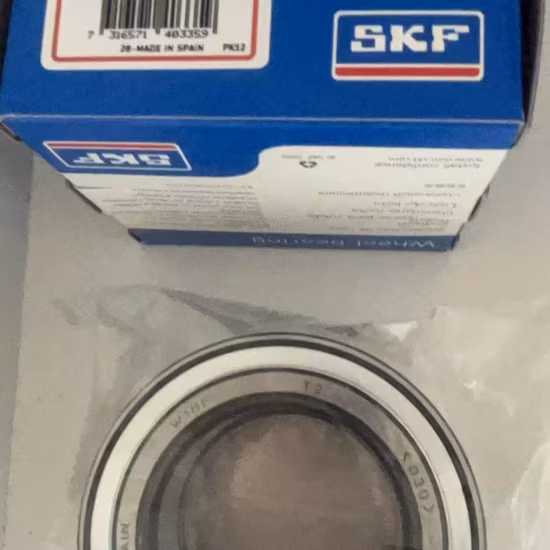Dac25550048 Vkba7616 Wheel Hub Bearing Front Rear Auto Parts Japan Brand - 5