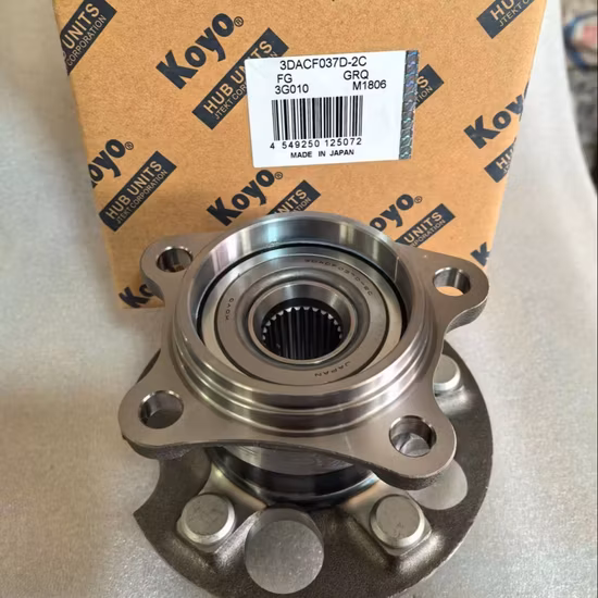 Dac25620048 FC40725 Wheel Hub Bearing with ABS NTN NSK Koyo NACHI SNR - 5