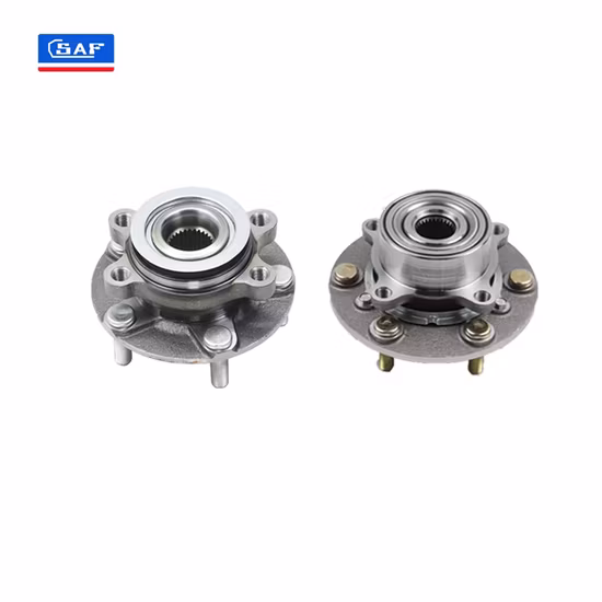 Dac27520045/43 27kwd02 Wheel Hub Bearing Front Rear Auto Parts Japan Brand - 4