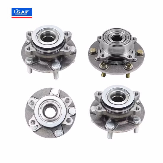 Dac27520045/43 27kwd02 Wheel Hub Bearing Front Rear Auto Parts Japan Brand - 2
