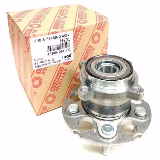Dac27520045/43 27kwd02 Wheel Hub Bearing Front Rear Auto Parts Japan Brand - 6