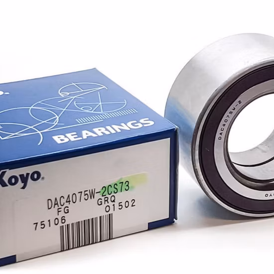Dac30600342 Wheel Hub Bearing with ABS Auto Wheel Bearing Supplier [WARN] draft identifier mismatch - 4