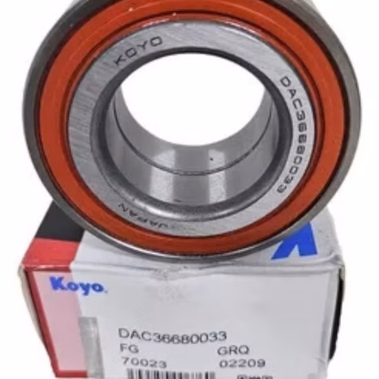 Dac30600342 Wheel Hub Bearing with ABS Auto Wheel Bearing Supplier [WARN] draft identifier mismatch - 6