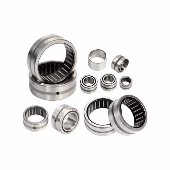Double Row HK Stamped Outer Ring Needle Roller Bearing 20-32mm - 2