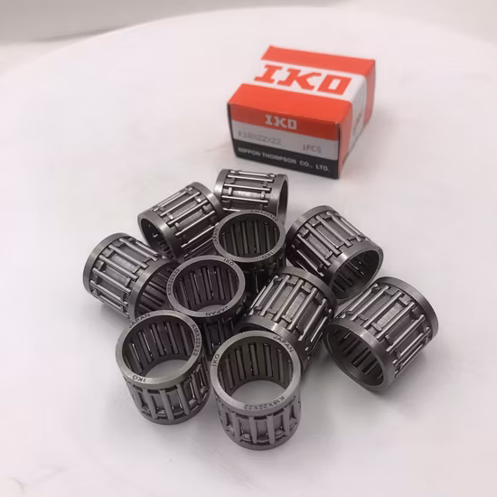 Double Row HK Stamped Outer Ring Needle Roller Bearing 20-32mm - 5