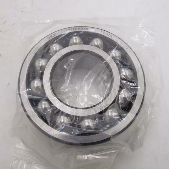 Genuine 1207 1208 1209 Self-Aligning Ball Bearing Authorized Supplier - 2