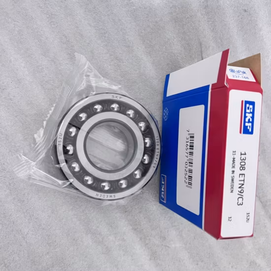 Genuine 1209 1209K Self Aligning Ball Bearing with Lock Sleeve H209