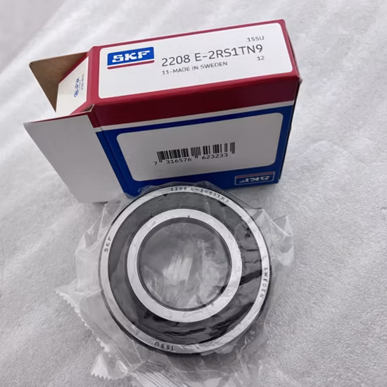 Genuine 2200-2208 Self Aligning Ball Bearing Authorized Distributor - 4