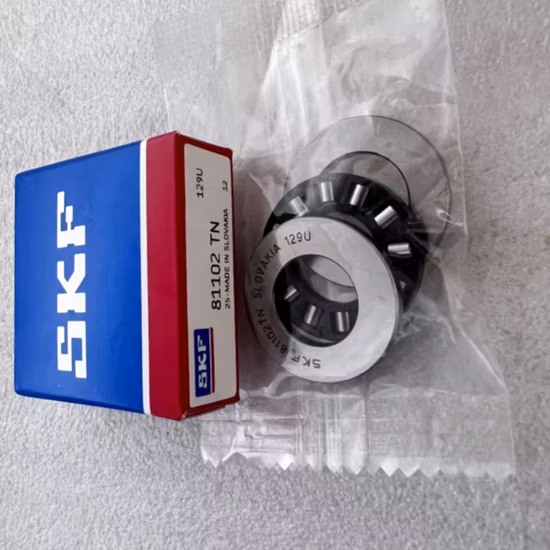 Genuine 29412-29418m Spherical Thrust Roller Bearings Authorized - 3