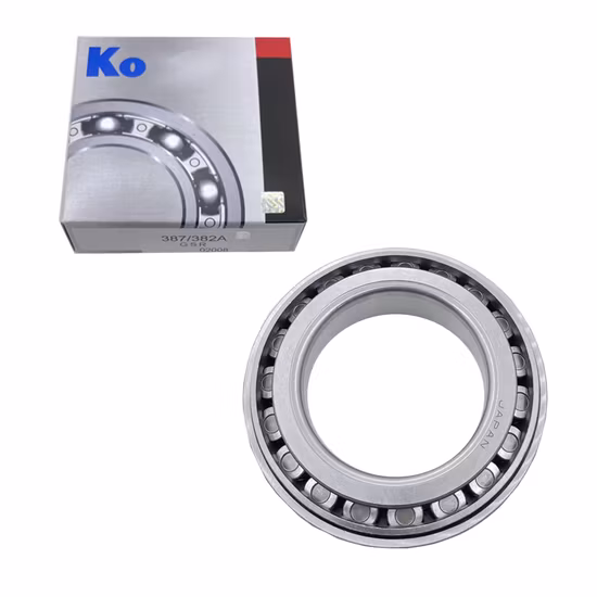 Genuine 30219 30220 Tapered Roller Bearings for Farm Industries - 4
