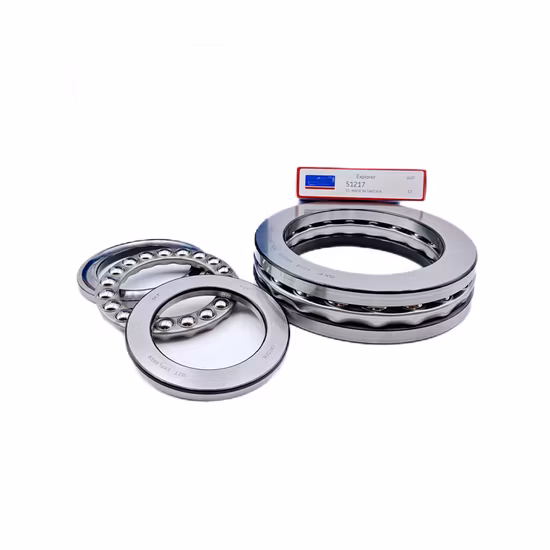 Genuine 52217 54317 Double Direction Thrust Ball Bearings OEM ODM - 2