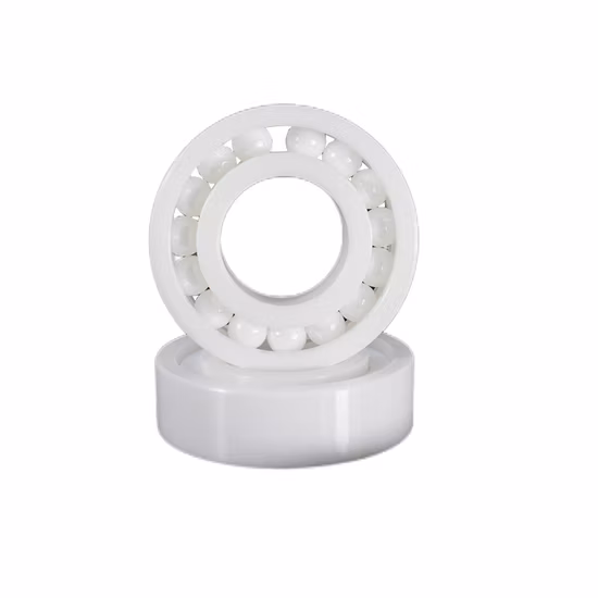 627 608 ZrO2 Hybrid Ceramic Deep Groove Ball Bearing for Skate [WARN] draft identifier mismatch - 3