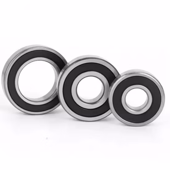 High Precision SKF 6205-2RSH Deep Groove Ball Bearing 25×52×15mm for CNC Machine Tools - 5