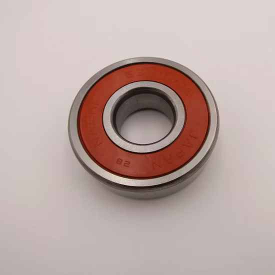 Genuine 6009 2RS Deep Groove Ball Bearing Authorized Supplier - 4