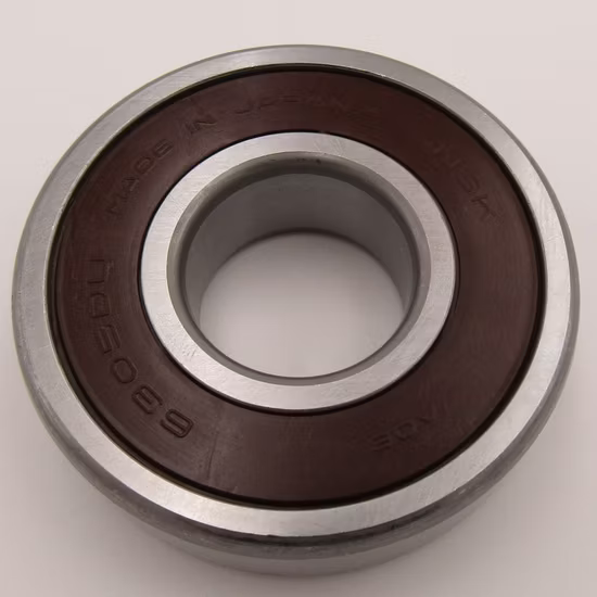 Genuine 6010-6015 2RS Deep Groove Ball Bearing Authorized Supplier