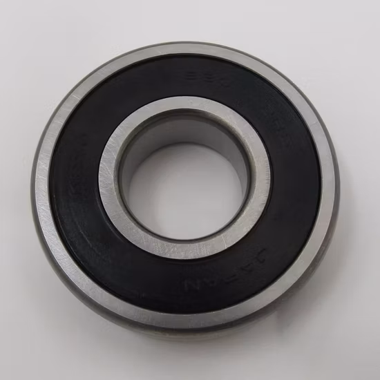 Genuine 606 607 608 609 2RS Deep Groove Ball Bearing Authorized Supplier