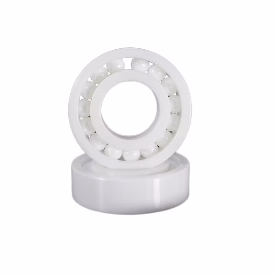 6008CE 6009CE 6010CE 6011CE Zirconia Ceramic Deep Groove Ball Bearing - 2