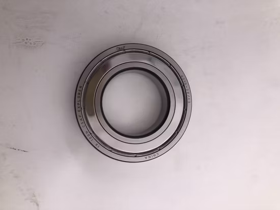 Genuine 6321 6322 6323 2RS Zz Deep Groove Ball Bearing Authorized - 4