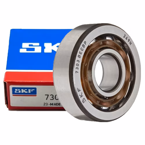 Genuine 7016 CD/P4a Angular Contact Bearing High Speed Super Precision