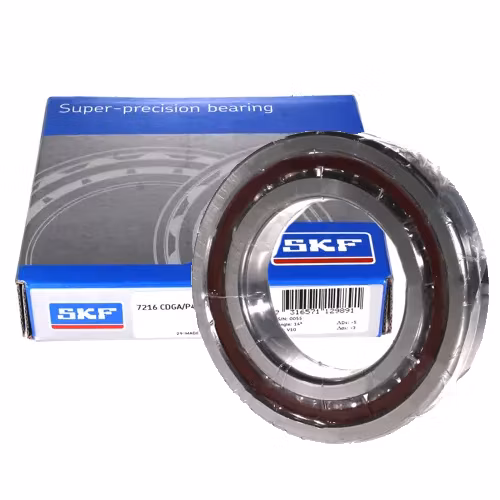 Genuine 7022 CD/P4a Angular Contact Bearing High Speed Precision - 6