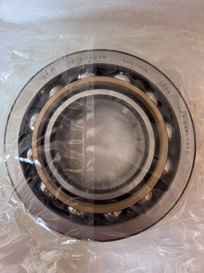 Genuine 7206 7207 7208 7209 7210 Angular Contact Ball Bearing High Speed - 2