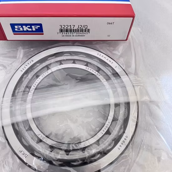 Genuine Tapered Roller Bearing 30217 30218 for Farm Industries - 2