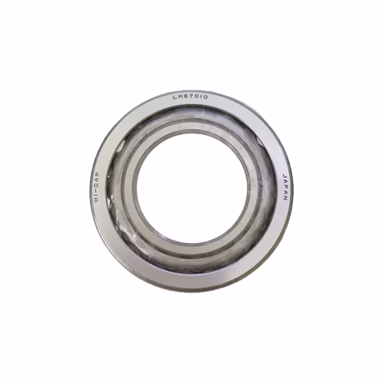 Genuine Tapered Roller Bearing 30217 30218 for Farm Industries