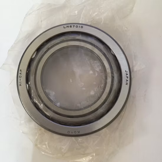 Genuine Imperial 30305 30306 Tapered Roller Bearings Cup Cone Authorized Supplier