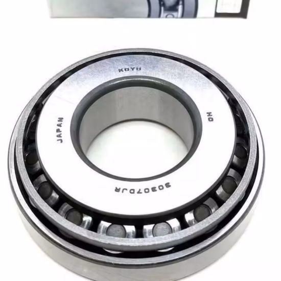 Genuine Imperial 30305 30306 Tapered Roller Bearings Cup Cone Authorized Supplier - 6