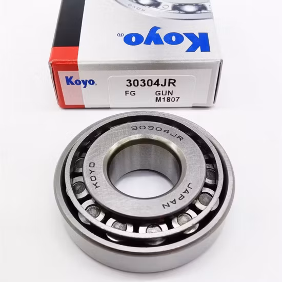 Genuine Imperial 30305 30306 Tapered Roller Bearings Cup Cone Authorized Supplier - 2