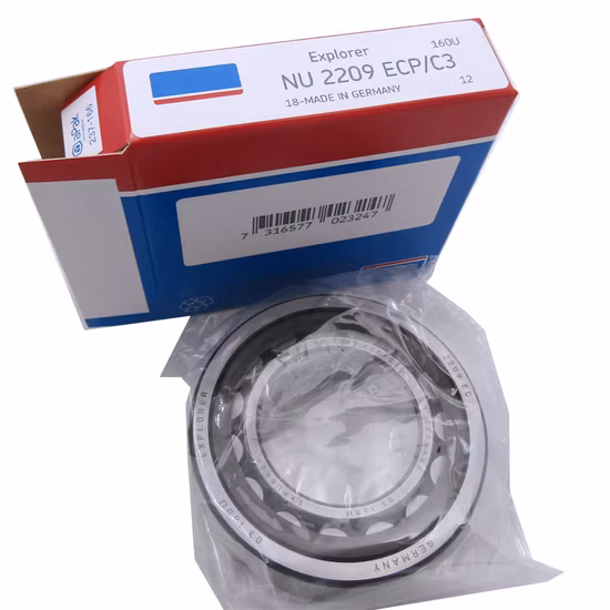 Genuine NJ1020 Cylindrical Roller Bearings Wholesale Supplier - 4