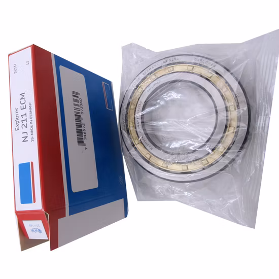 Genuine NJ1020 Cylindrical Roller Bearings Wholesale Supplier - 3