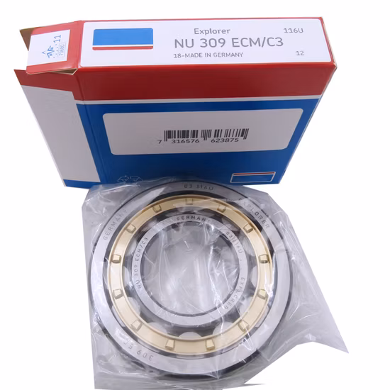 Genuine NJ1020 Cylindrical Roller Bearings Wholesale Supplier - 2